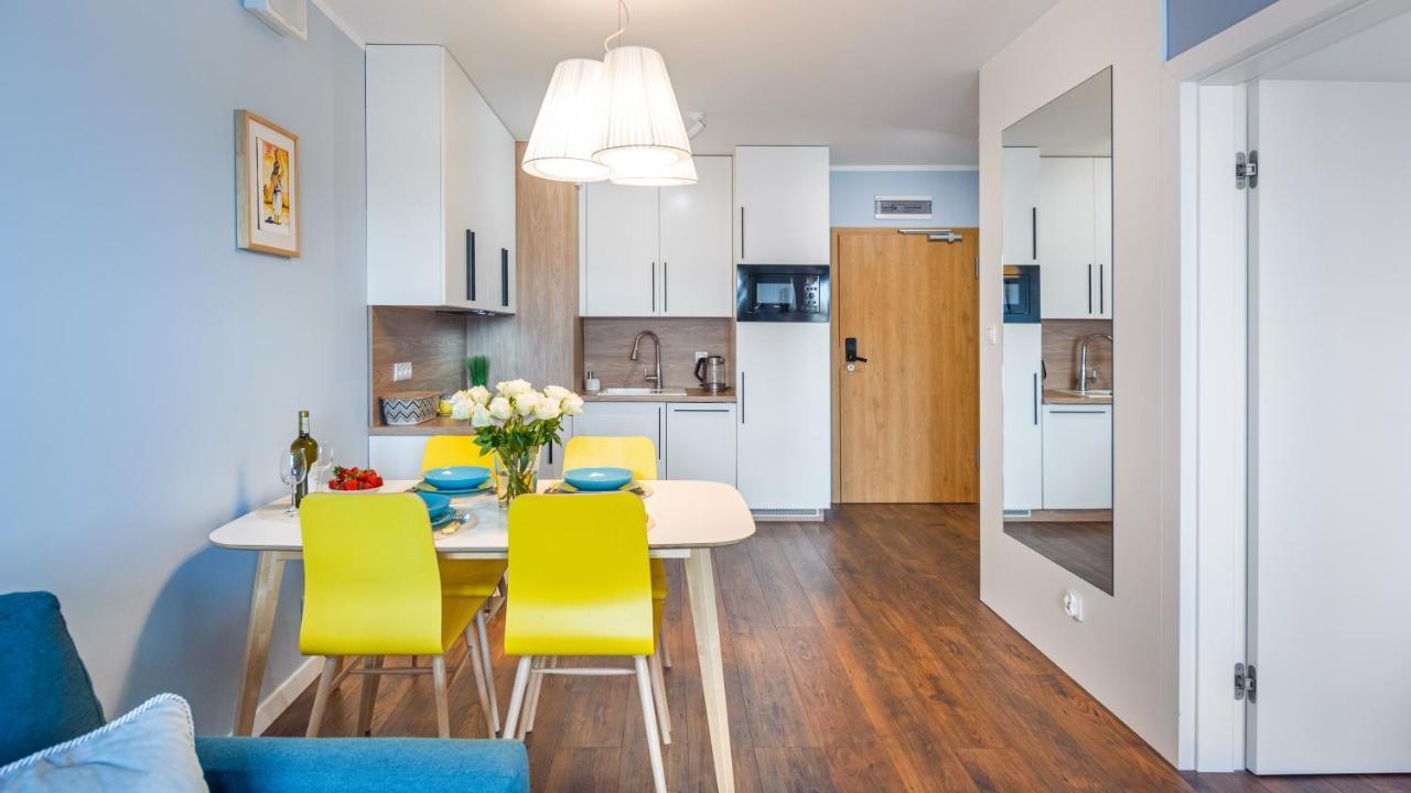 Blekitna Laguna Z Basenem - Ul Kasprowicza 20a - Appartamento *